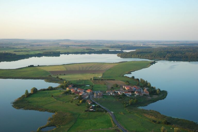 Le pays du Saulnois